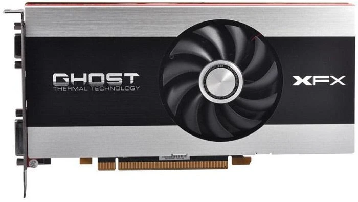 XFX Radeon HD 7750 Core Edition Single-Slot, 1GB GDDR5, VGA, DVI, HDMI