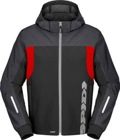 Spidi Armor H2Out Jacke rot (verschiedene Größen)