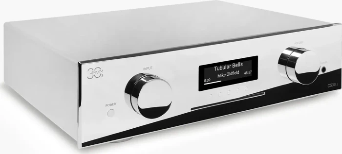 AVM Audio AVM30 CS 30.3 chrom