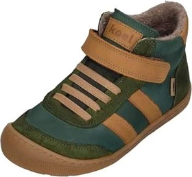 Koel Barefoot Daniel 2.0 Felt Tex grün (Junior)