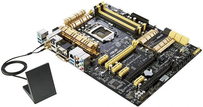 ASUS Z87-Pro [C2] (Intel 1150)