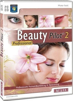 Topos Beauty Pilot 2 Professional (deutsch) (PC)