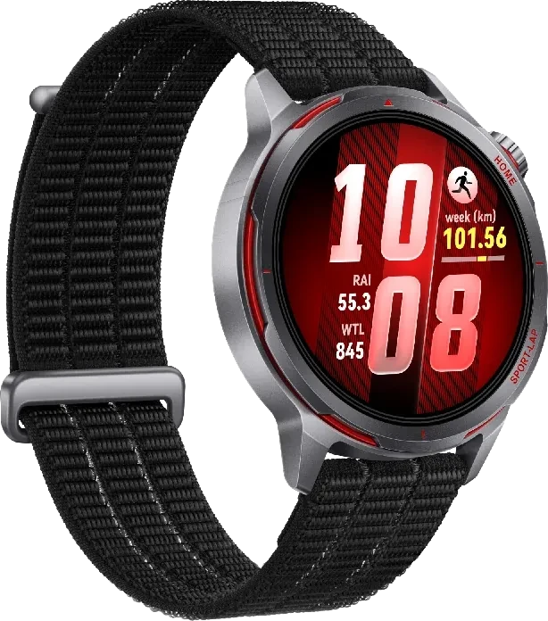 Huawei Watch GT Runner 2 midnight black