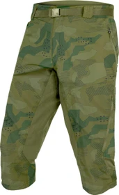 Endura Hummvee Fahrradhose 3/4 tonal olive (Herren)