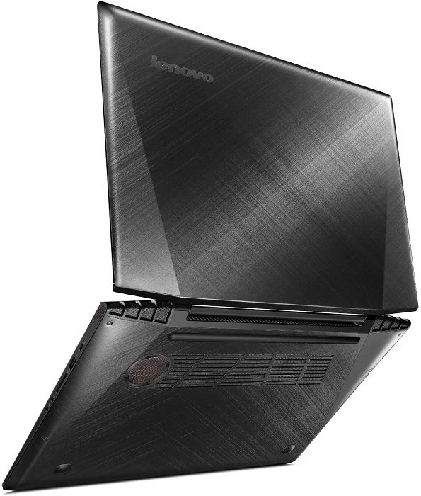 Lenovo IdeaPad Y50-70, Core i7-4710HQ, 8GB RAM, 1TB HDD, GeForce GTX 860M, DE