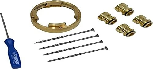 Hansa Verlängerungssatz 20mm für Hebelmischer und Thermostat
