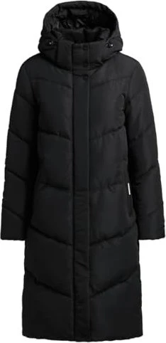 Khujo Torino 4 Funktionsmantel schwarz (Damen)