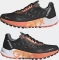 adidas Terrex Agravic Flow 2.0 GTX core black/coral fusion (Damen) Vorschaubild