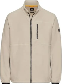 Camel Active Fleece Jacke beige (Herren)
