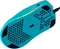 FourZE GM800 Gaming Mouse türkis, USB Vorschaubild