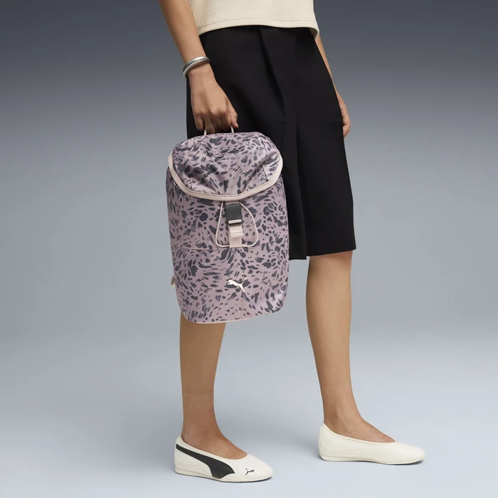 Puma POP 12.5l sandstone/animal aop