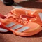 adidas Adizero Ubersonic 5 lucid orange/silver metalic/core black (Herren) Vorschaubild