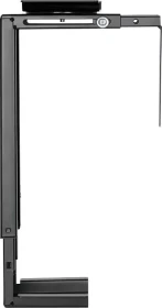 LogiLink Untertisch PC-Halterung, 180° drehbar, schwarz