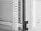 Intellinet Industrial 19" Wandgehäuse Wandverteiler 9HE, Stahltür, IP55, RAL 7035, 600mm tief Vorschaubild