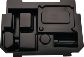 Makita MAKPAC2 Werkzeugkoffer-Einlage