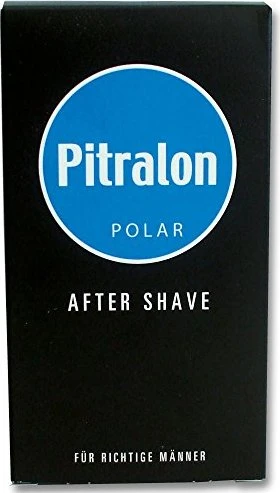 Pitralon Polar Aftershave Lotion, 100ml