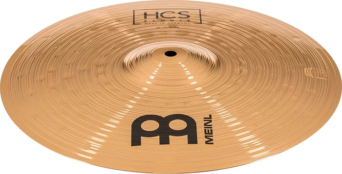 Meinl HCS Bronze Hi-Hat 14"