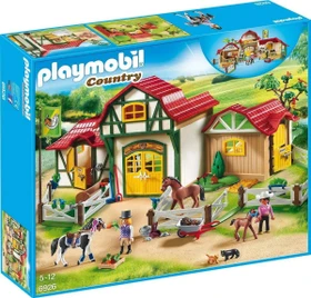 playmobil Country Großer Reiterhof