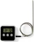 Nedis Fleisch-Thermometer schwarz digital Vorschaubild