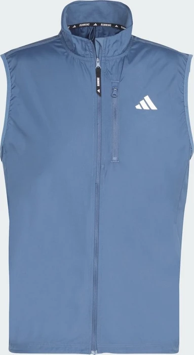 adidas Own the Run Weste preloved ink (Herren)