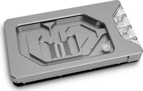 EK Water Blocks Quantum Line EK-Quantum Vector FE RTX 3090 D-RGB, Silver Special Edition, Nickel, Acryl