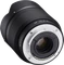 Samyang AF 12mm 2.0 E für Sony E Vorschaubild