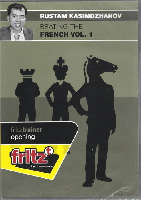 Chessbase Beating the French Vol. 1 (englisch) (PC)