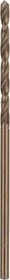 Bosch Professional HSS-Co Spiralbohrer, 1.5x18x40mm, 1 Stück