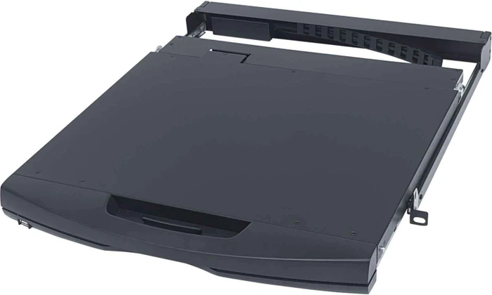 Intellinet 17" LCD KVM Konsole, 1-fach (507981) – Bild 5 von 7
