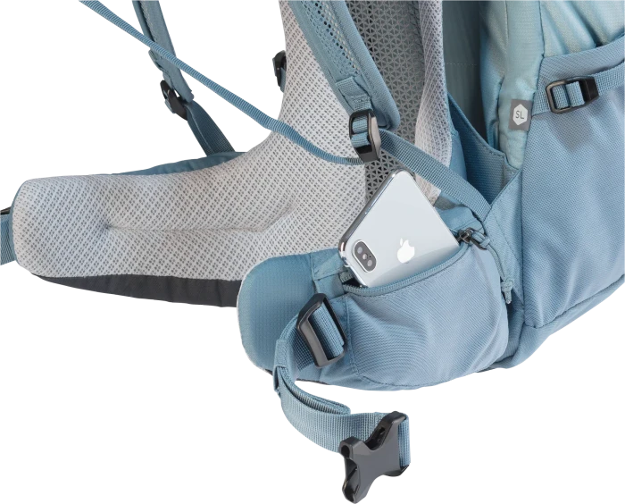 Deuter Futura 25 SL dusk/slateblue (Damen)