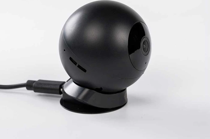 Shelly Camera schwarz