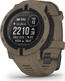 Garmin Instinct 2 Solar Tactical Editon coyote tan
