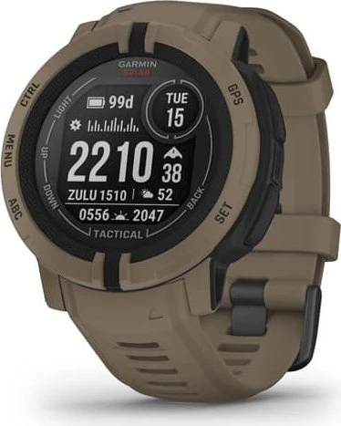 Garmin Instinct 2 Solar Tactical