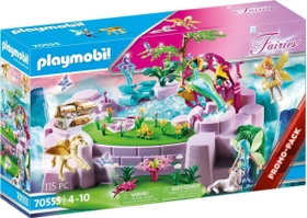 playmobil Fairies Zaubersee im Feenland