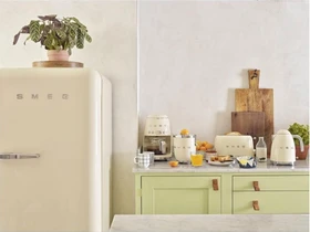 Smeg TSF03CREU Toaster