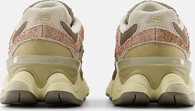 New Balance 9060 landslide/mushroom/incense
