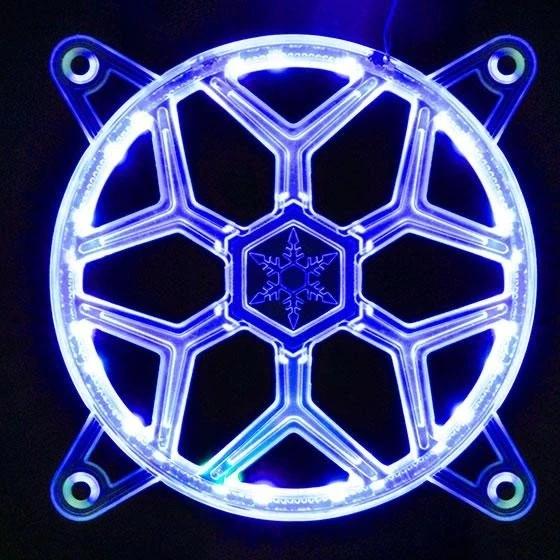 SilverStone RGB Lüftergitter 120mm