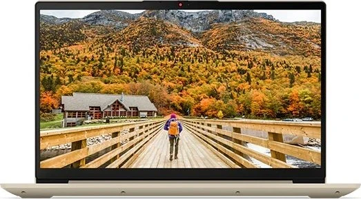 Lenovo IdeaPad 3 15ALC6, Sand, Ryzen 5 5500U, 8GB RAM, 512GB SSD, EU
