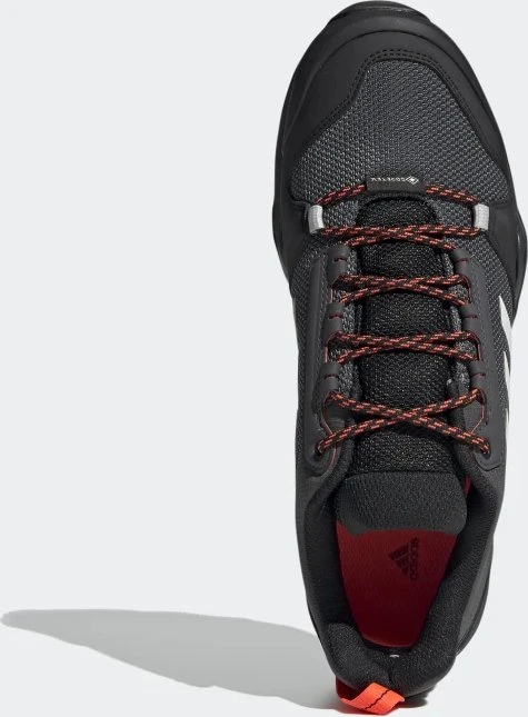 adidas Terrex AX3 GTX dgh solid grey/grey one/solar red (Herren)
