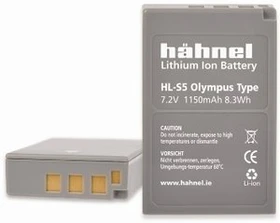 Hähnel HL-S5 Li-Ionen-Akku