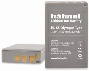 Hähnel HL-S5 Li-Ionen-Akku