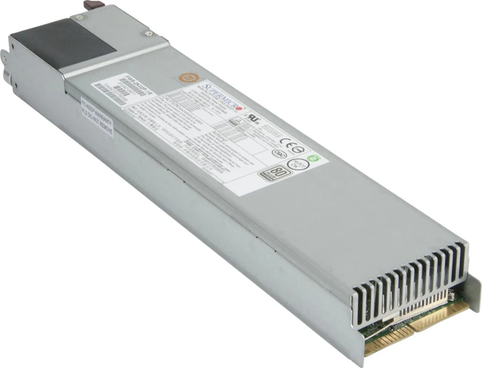 Supermicro PWS-2K02P-1R 2000W, 1HE-Servernetzteil