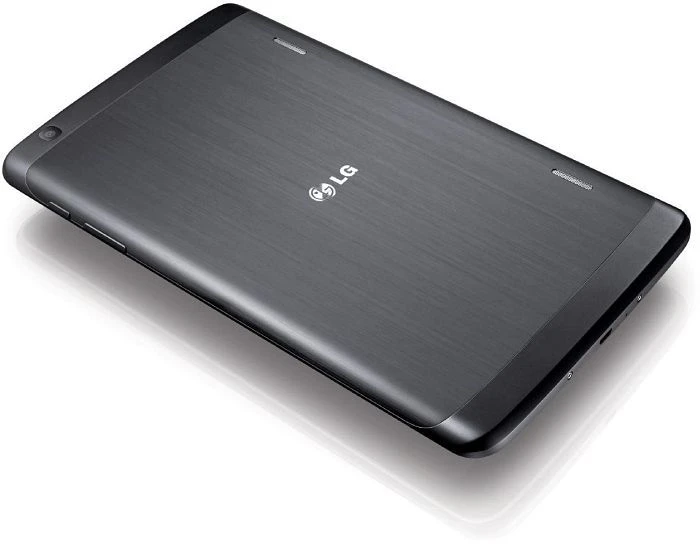 LG G Pad 8.3, schwarz, 16GB