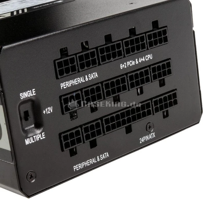 Corsair HX Series Platinum HX1000 1000W, ATX 2.4