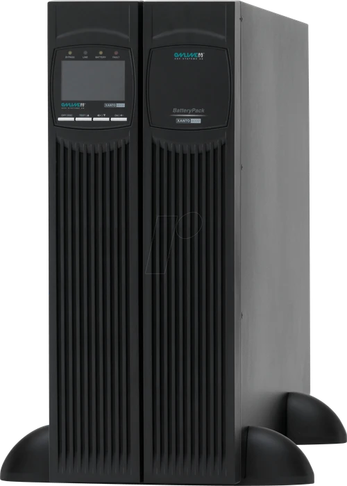 Online USV Xanto X6000, 6000VA, seriell