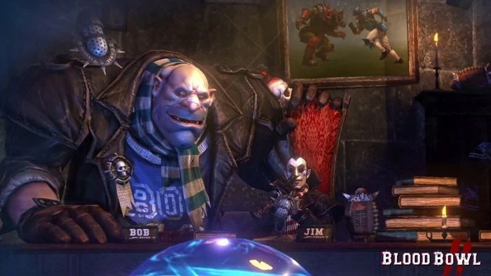 Blood Bowl 2 - Necromantic (Download) (Add-on) (PC)