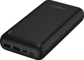 Ansmann Powerbank PB212 30000mAh schwarz