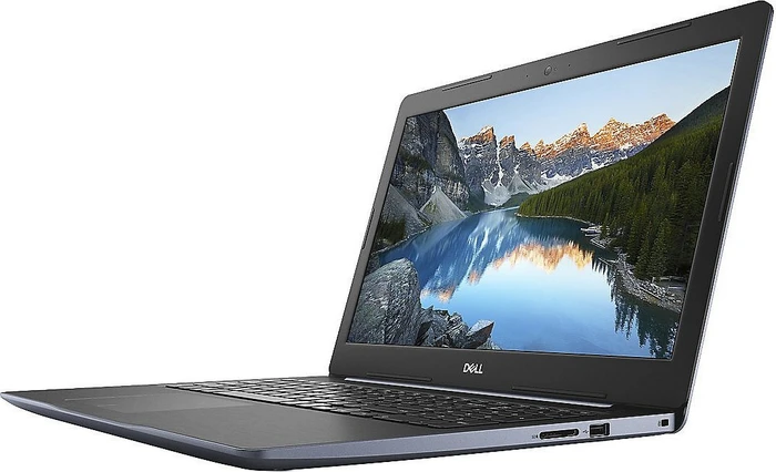 Dell Inspiron 15 5570, schwarz, Core i5-8250U, 8GB RAM, 256GB SSD, Radeon 530, DE