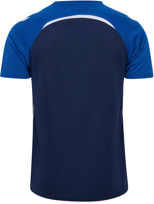 hummel Lead 2.0 Funktionsshirt kurzarm marine true blue (Herren)
