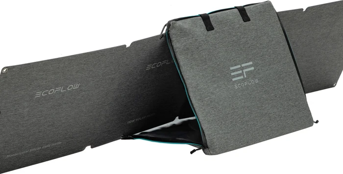 EcoFlow Solarpanel 110W